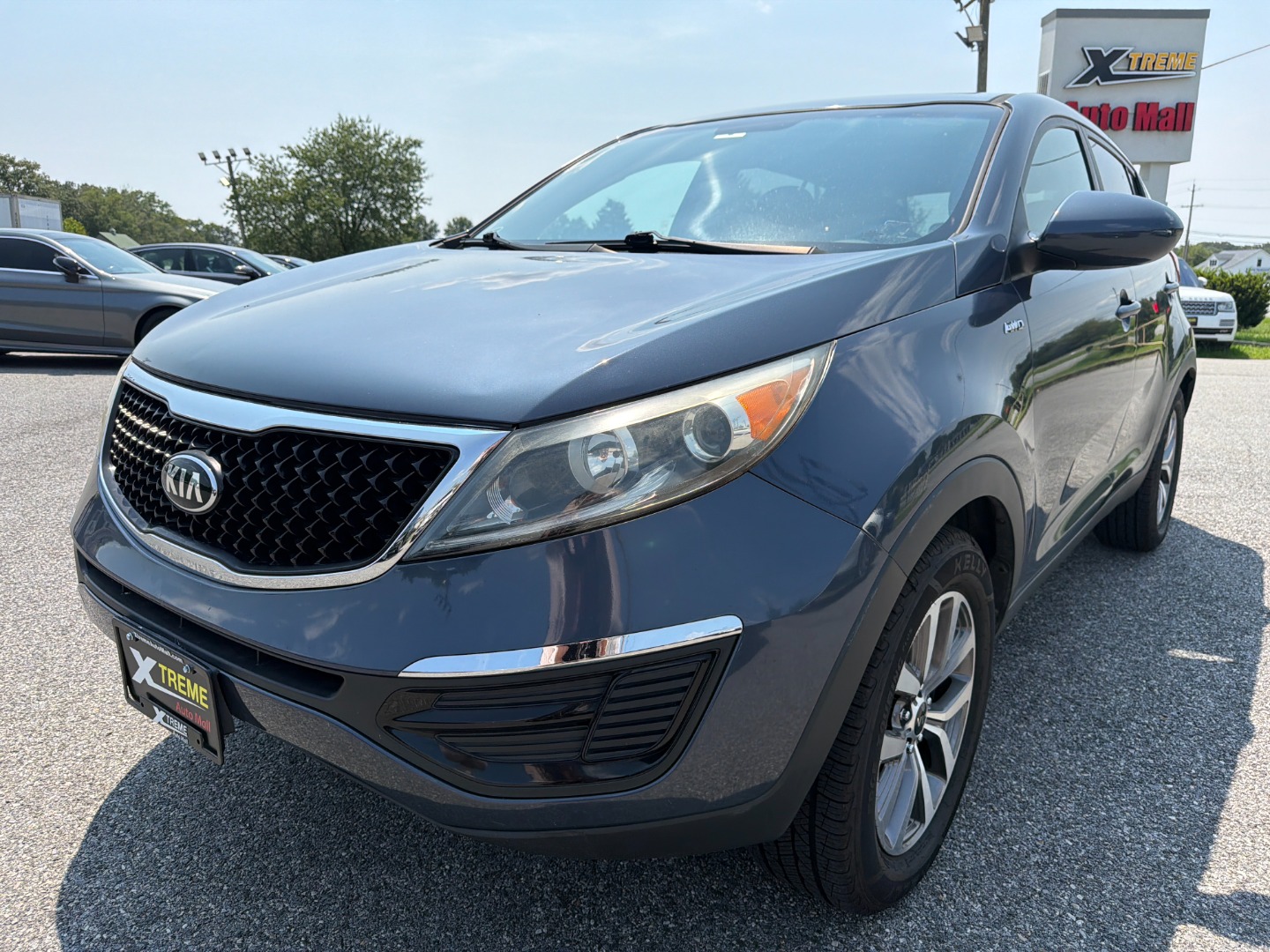 2016 Kia Sportage