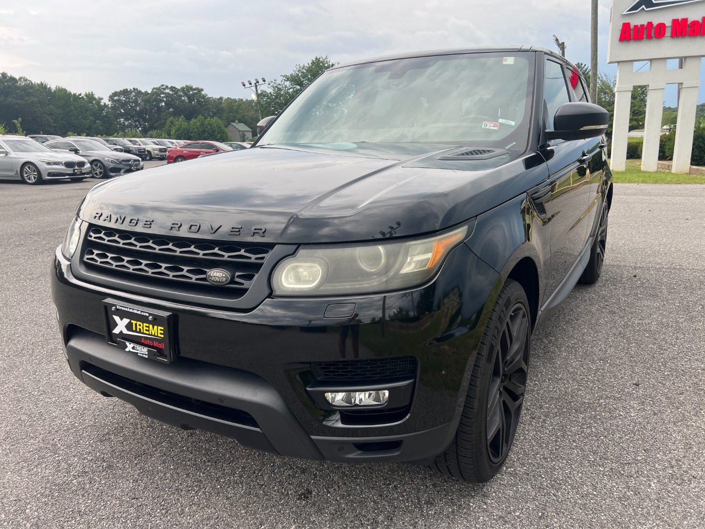 2015 Land Rover Range Rover Sport