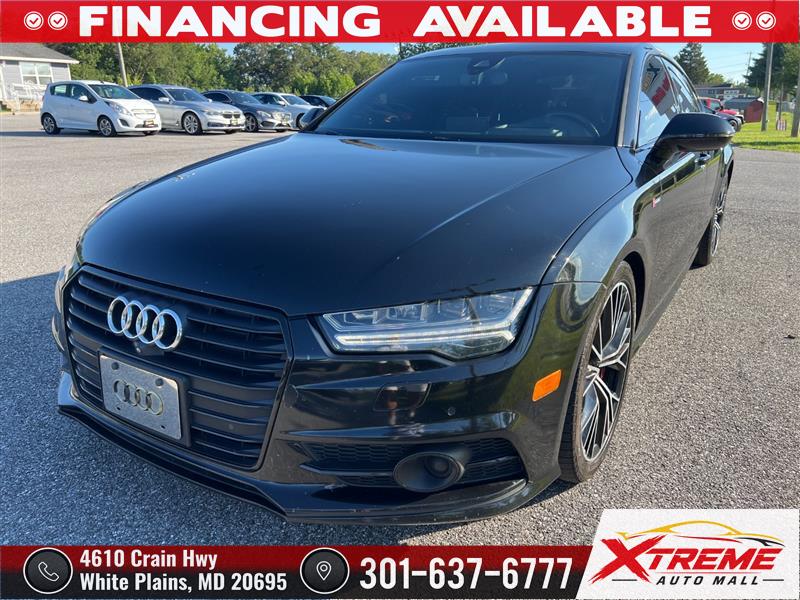 2016 Audi A7 3.0T quattro Prestige's photo