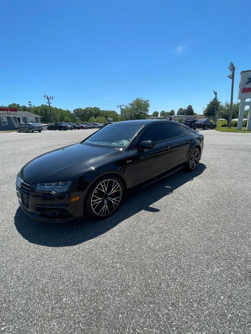 2016 AUDI A7 3.0 PRESTIGE