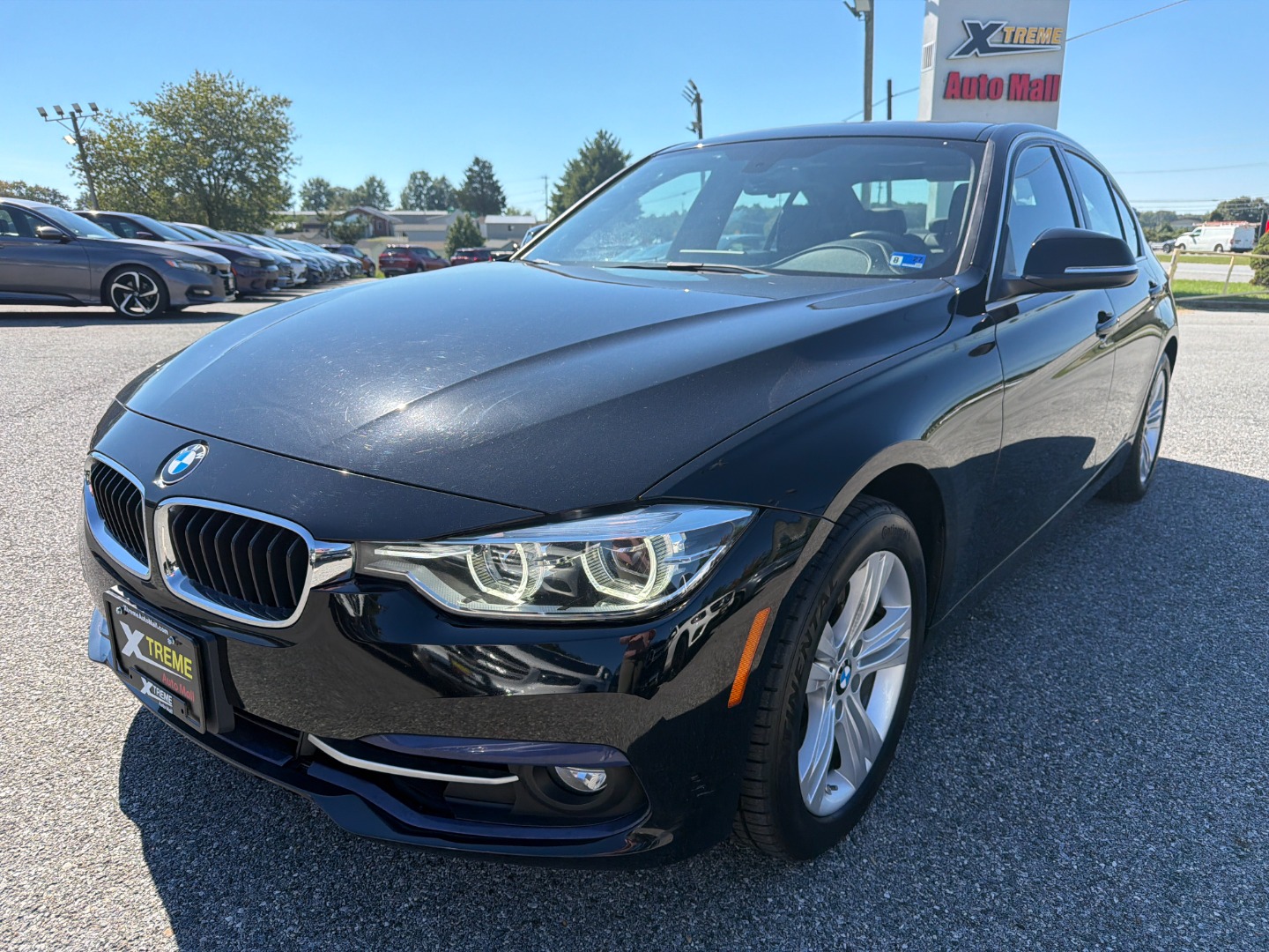 2018 BMW 3 Series