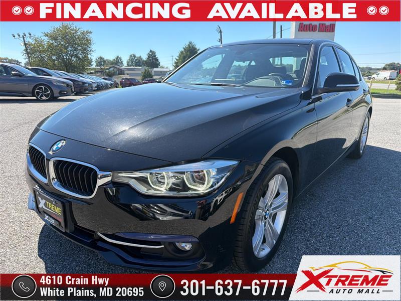 2018 BMW 3 Series 330i