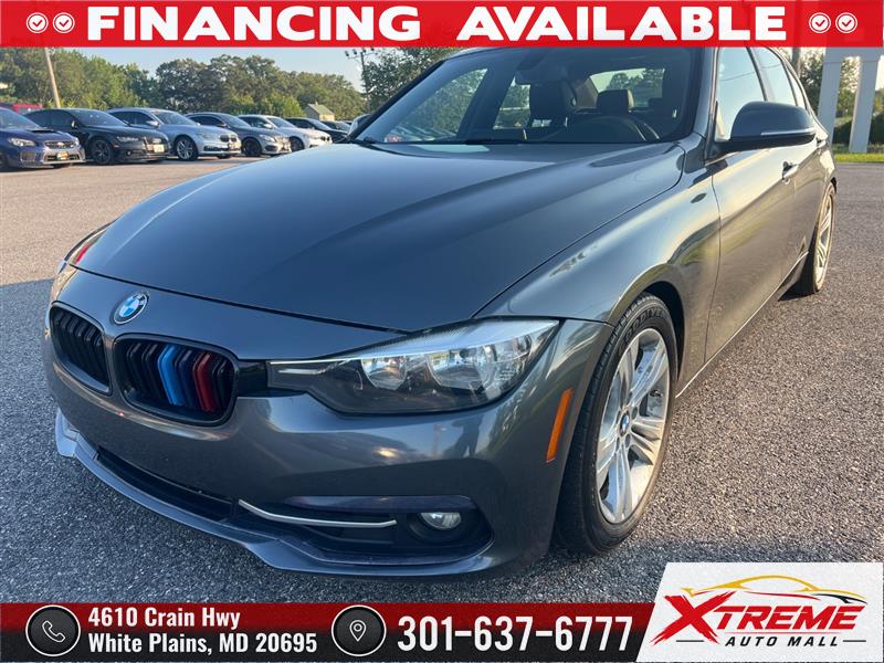 2016 BMW 3 Series