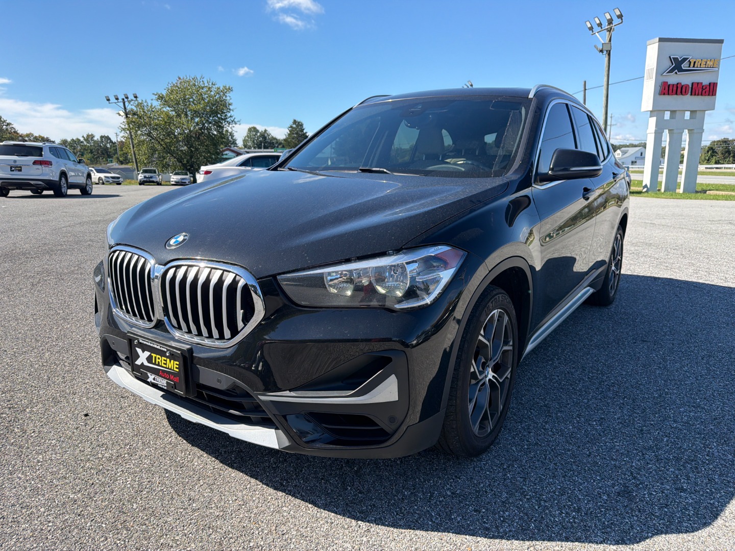 2022 BMW X1 28i