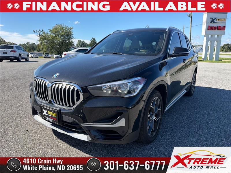 2022 BMW X1 28i