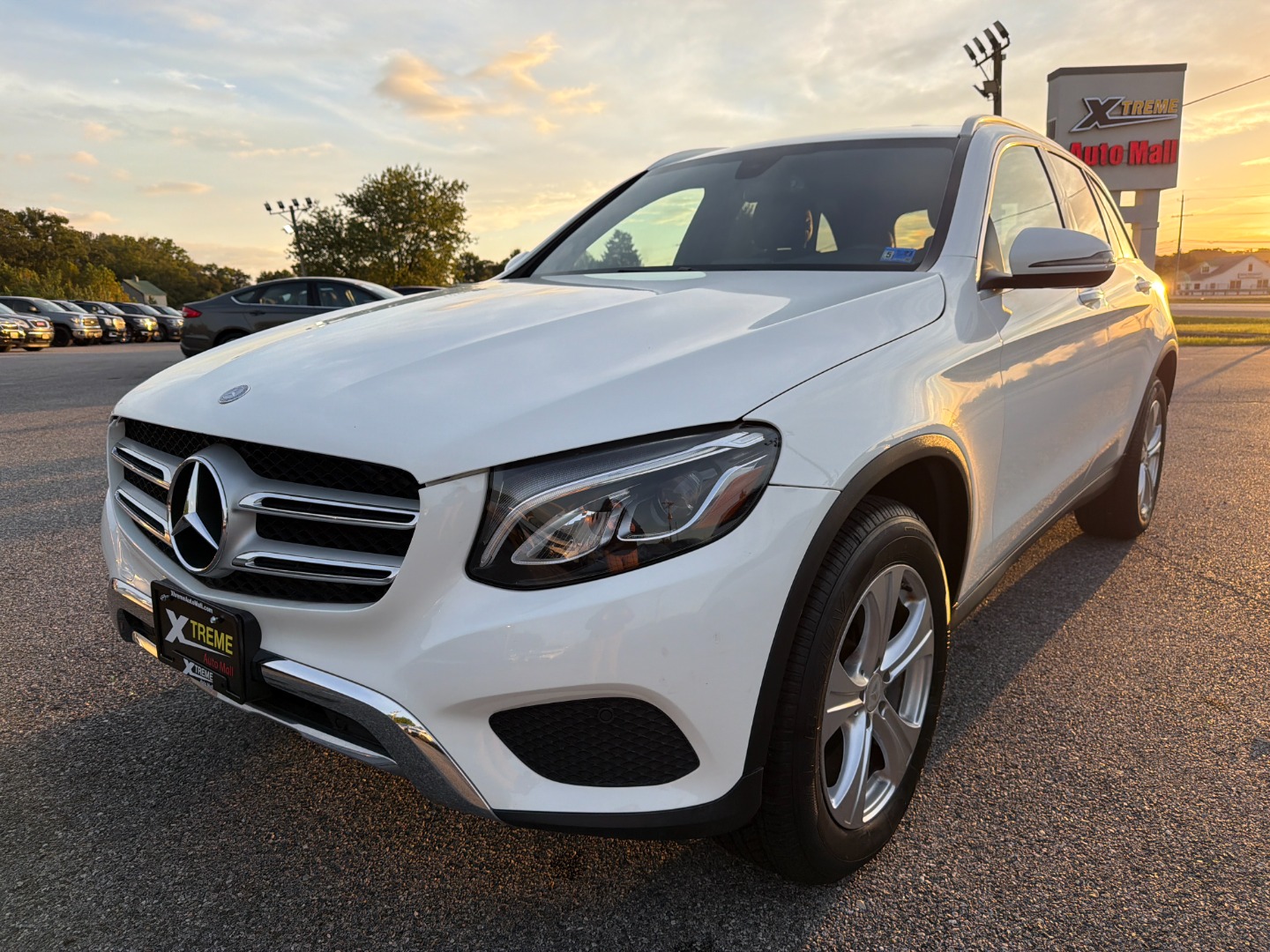 2017 Mercedes-Benz GLC GLC300