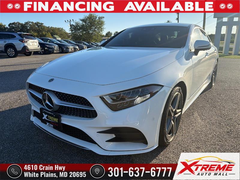 2019 MERCEDES-BENZ CLS CLS 450