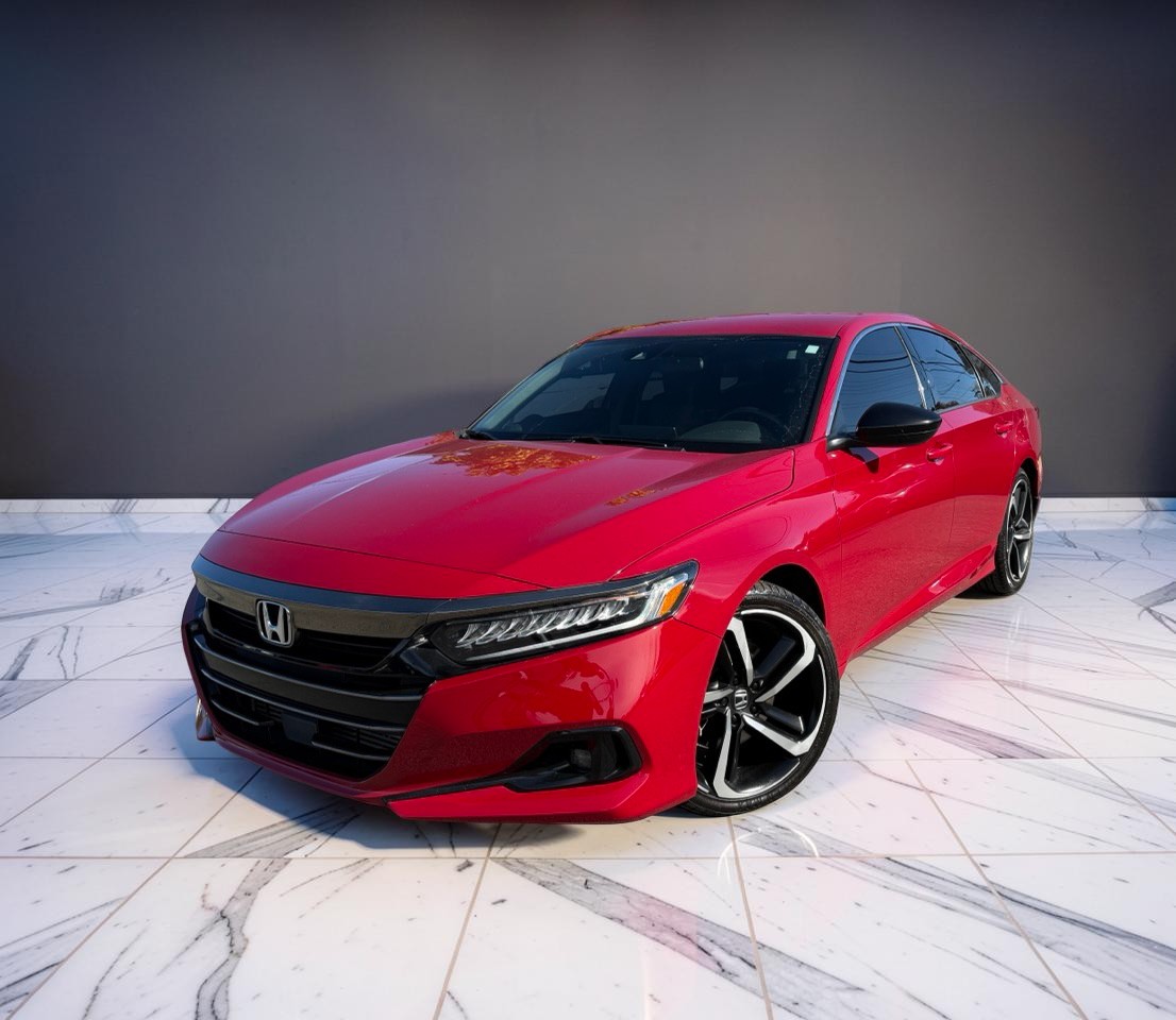 2022 Honda Accord Sport - Photo 17