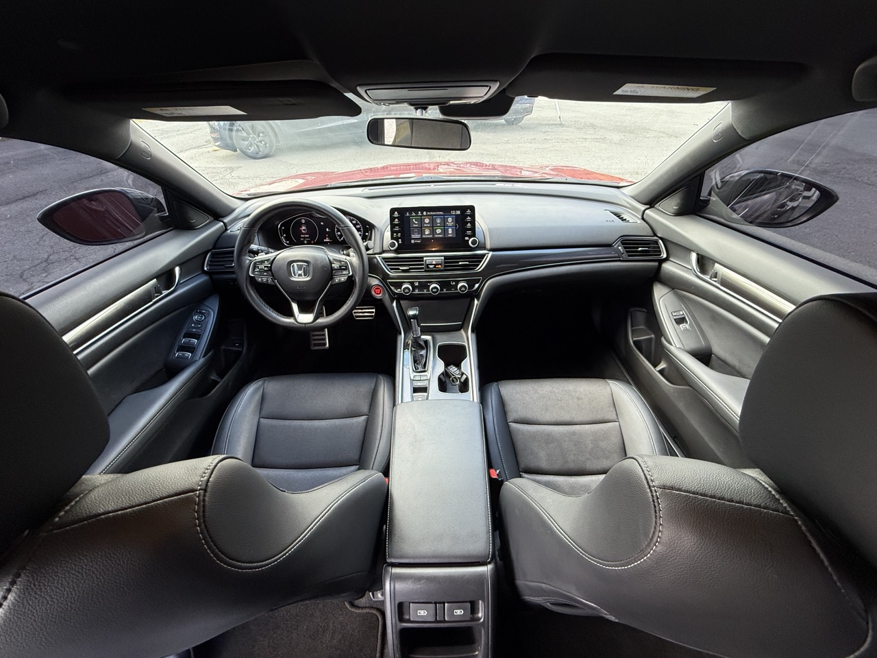 2022 Honda Accord Sport - Photo 26