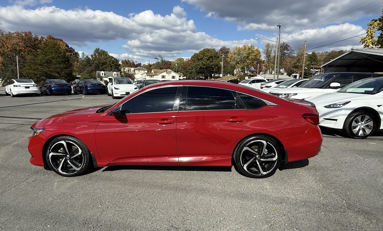 2022 Honda Accord Sport - Photo 18