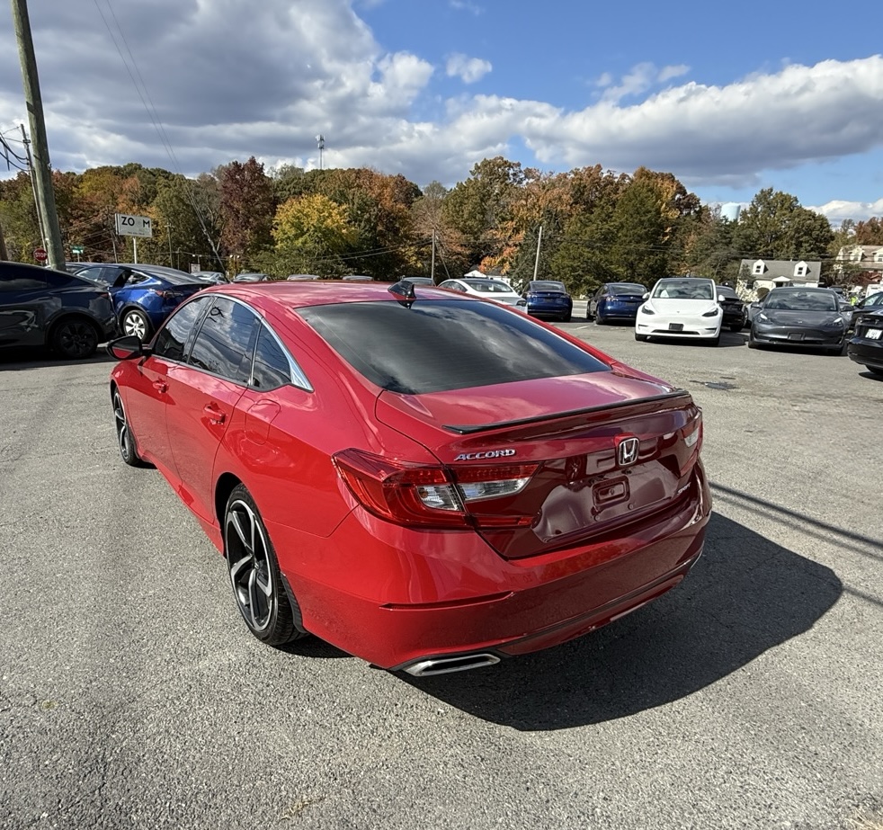 2022 Honda Accord Sport - Photo 19