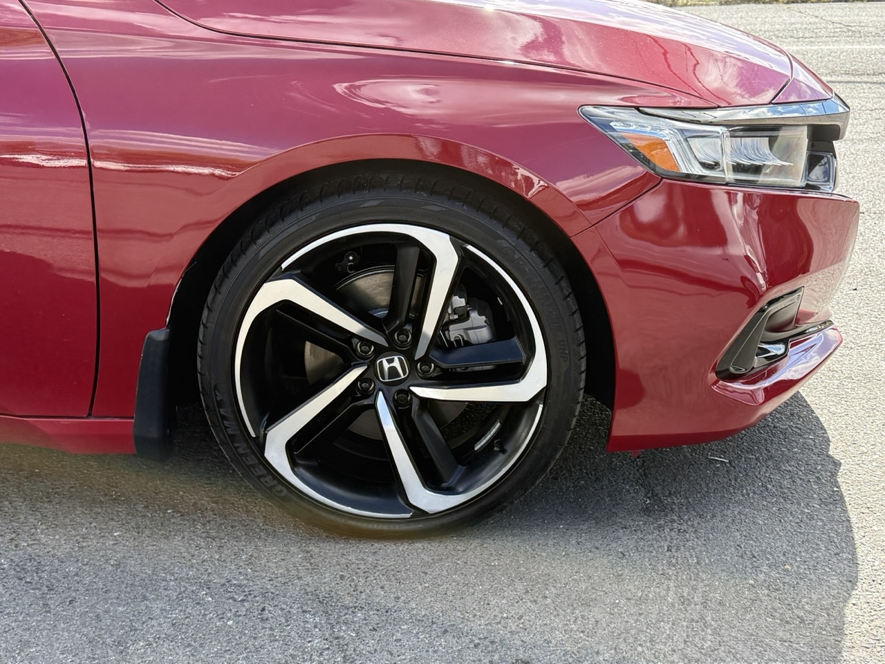 2022 Honda Accord Sport - Photo 21