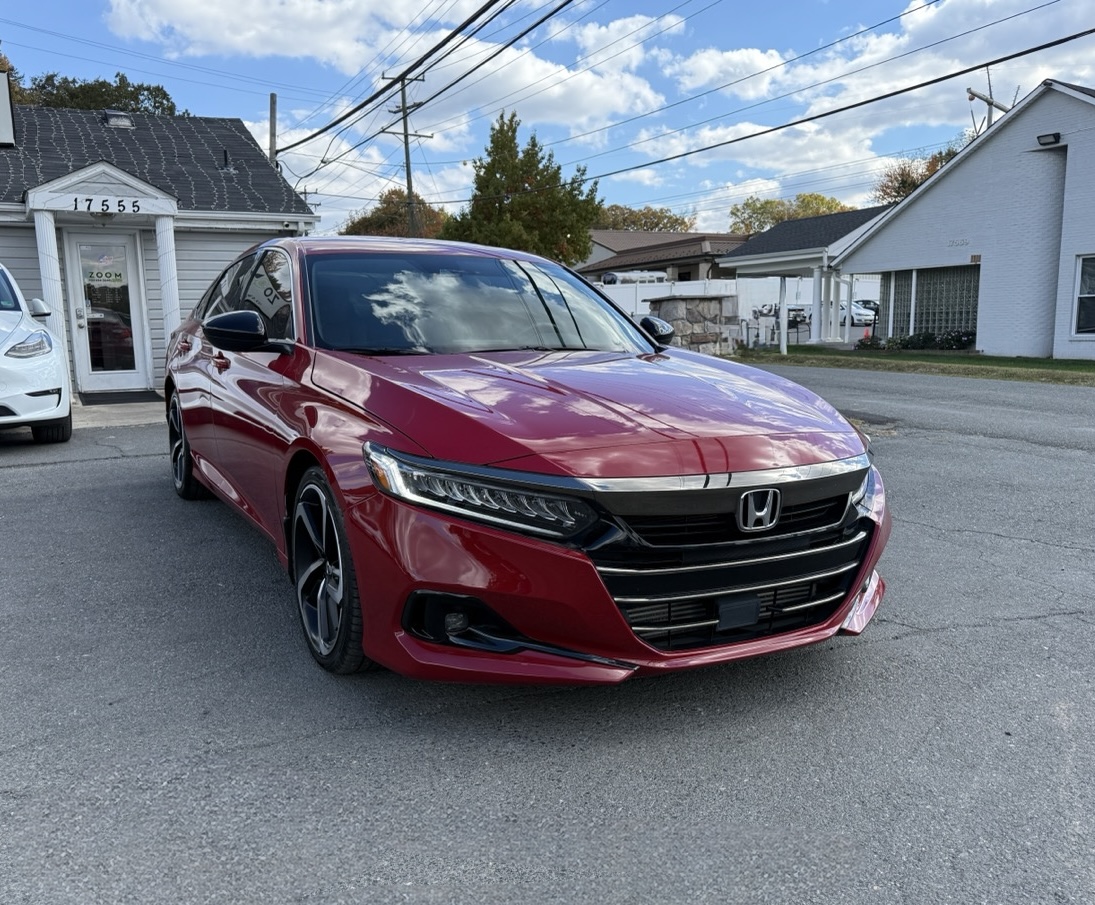 2022 Honda Accord Sport - Photo 22