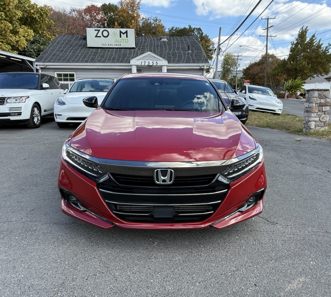 2022 Honda Accord Sport - Photo 23