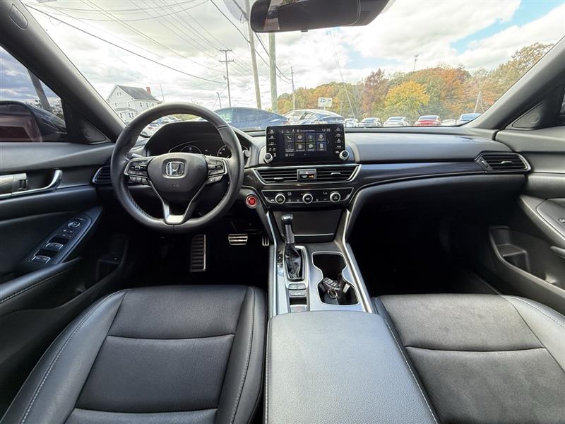 2022 Honda Accord Sport - Photo 11