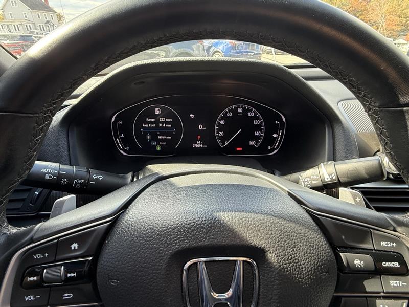 2022 Honda Accord Sport - Photo 12
