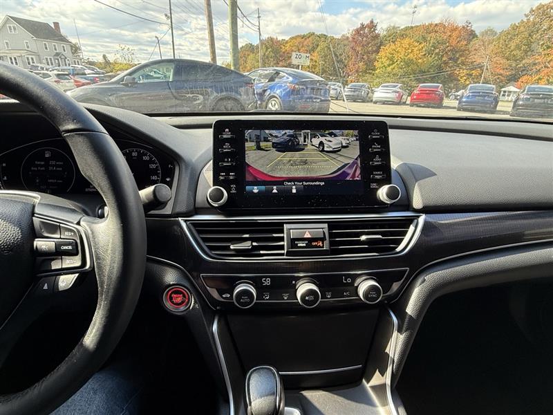 2022 Honda Accord Sport - Photo 13