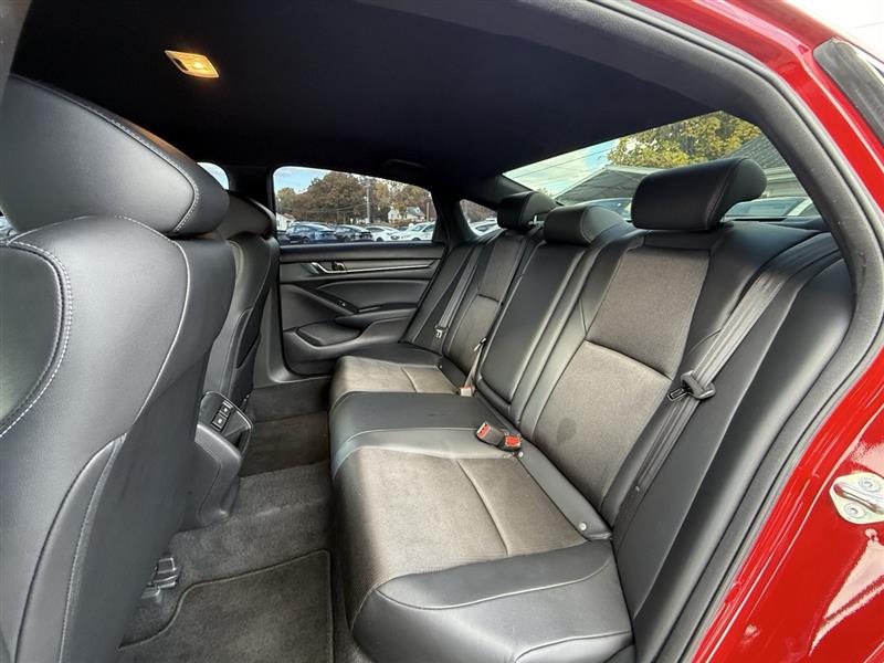2022 Honda Accord Sport - Photo 14
