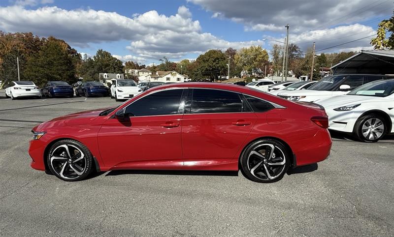 2022 Honda Accord Sport - Photo 2