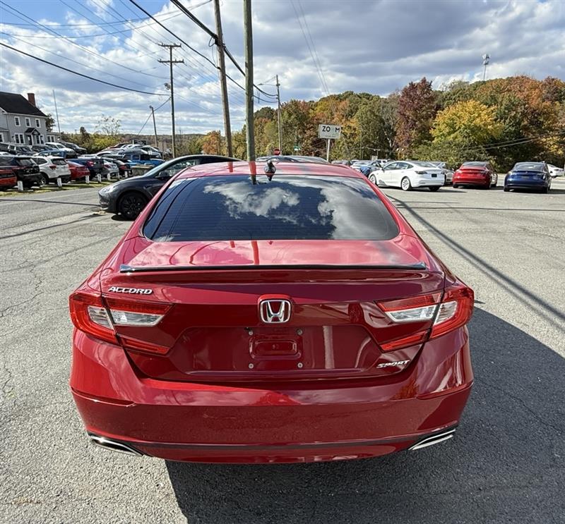 2022 Honda Accord Sport - Photo 4
