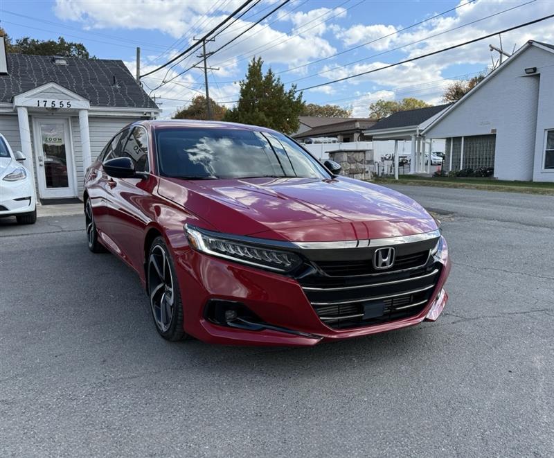 2022 Honda Accord Sport - Photo 6