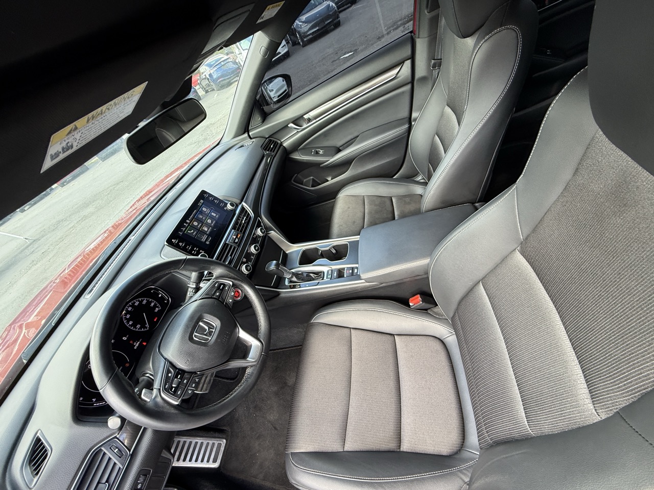 2022 Honda Accord Sport - Photo 25