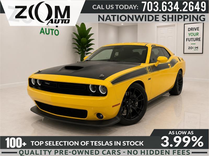 2017 Dodge Challenger
