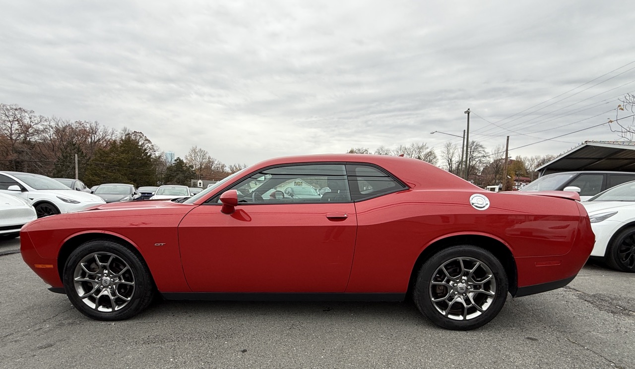 2017 Dodge Challenger GT - Photo 21