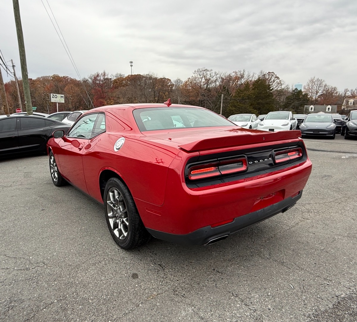 2017 Dodge Challenger GT - Photo 22