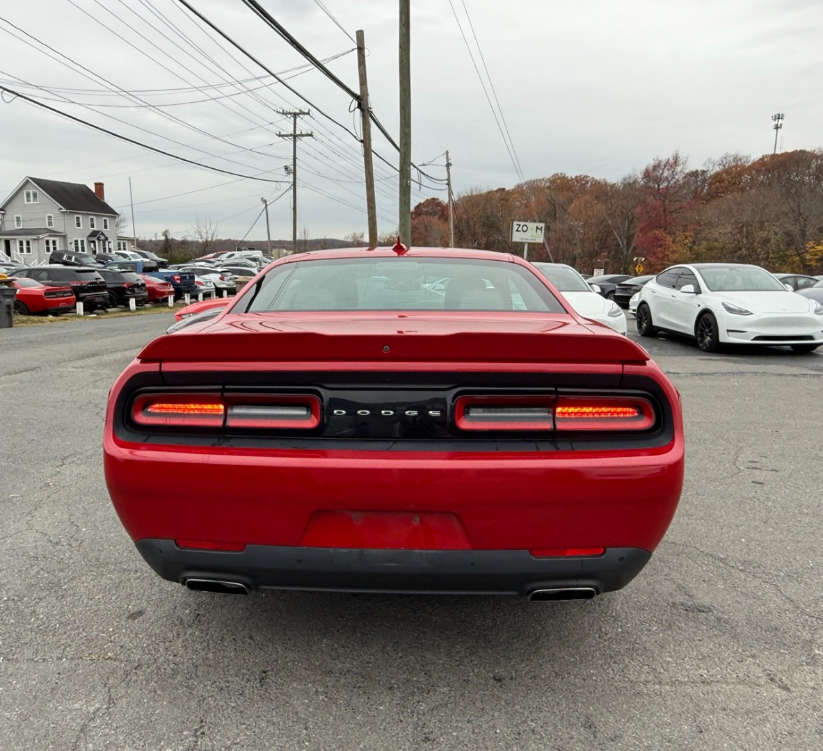 2017 Dodge Challenger GT - Photo 23