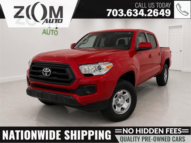 2021 Toyota Tacoma