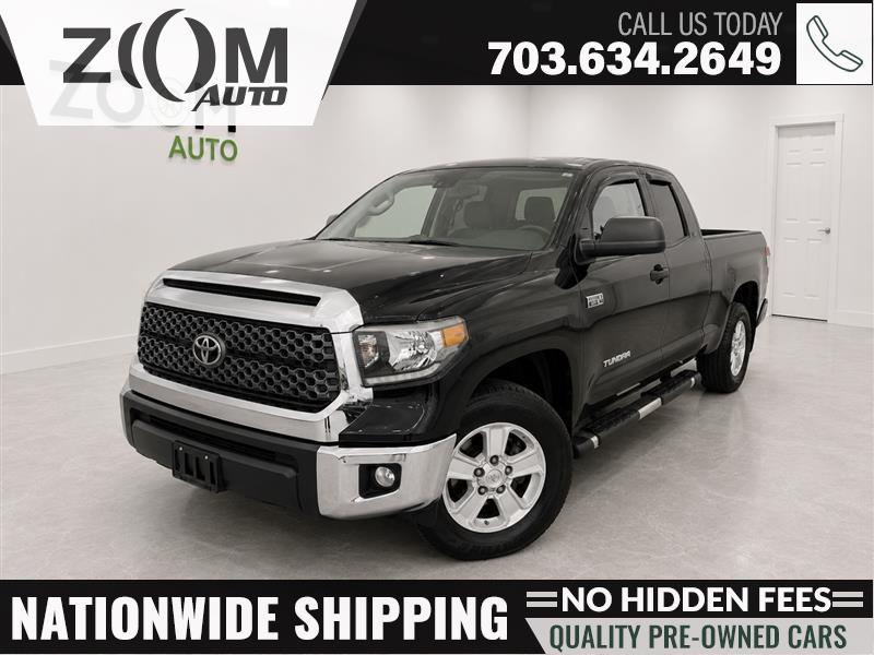 2021 Toyota Tundra