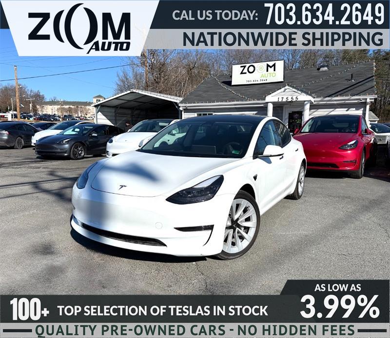 2023 Tesla Model 3