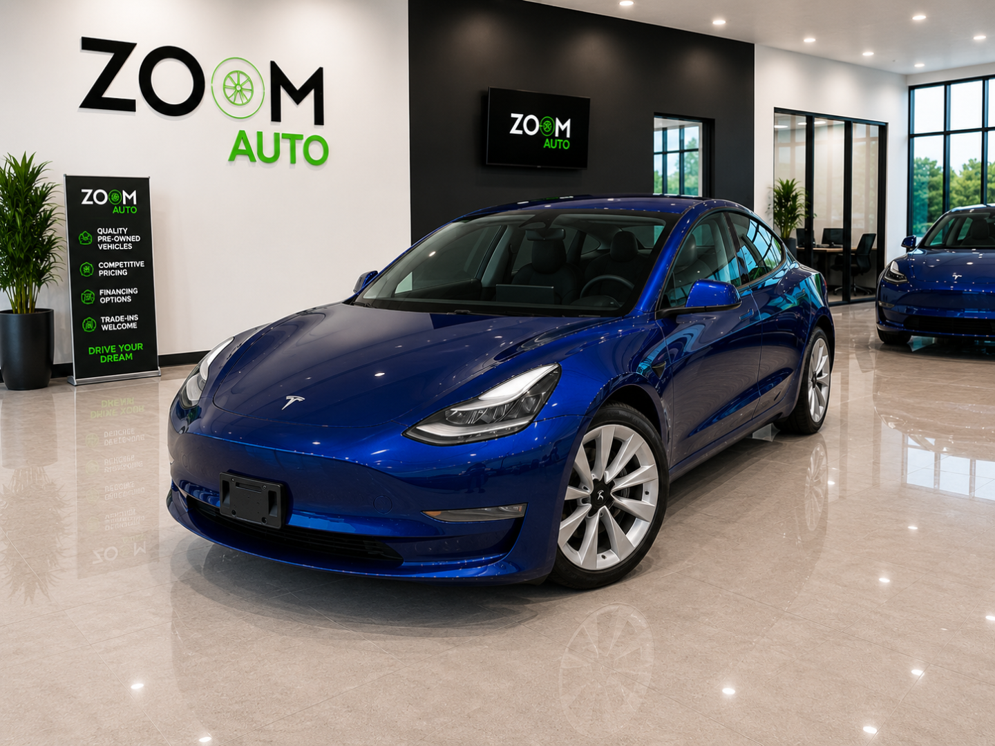2023 Tesla Model 3 Base - Photo 17