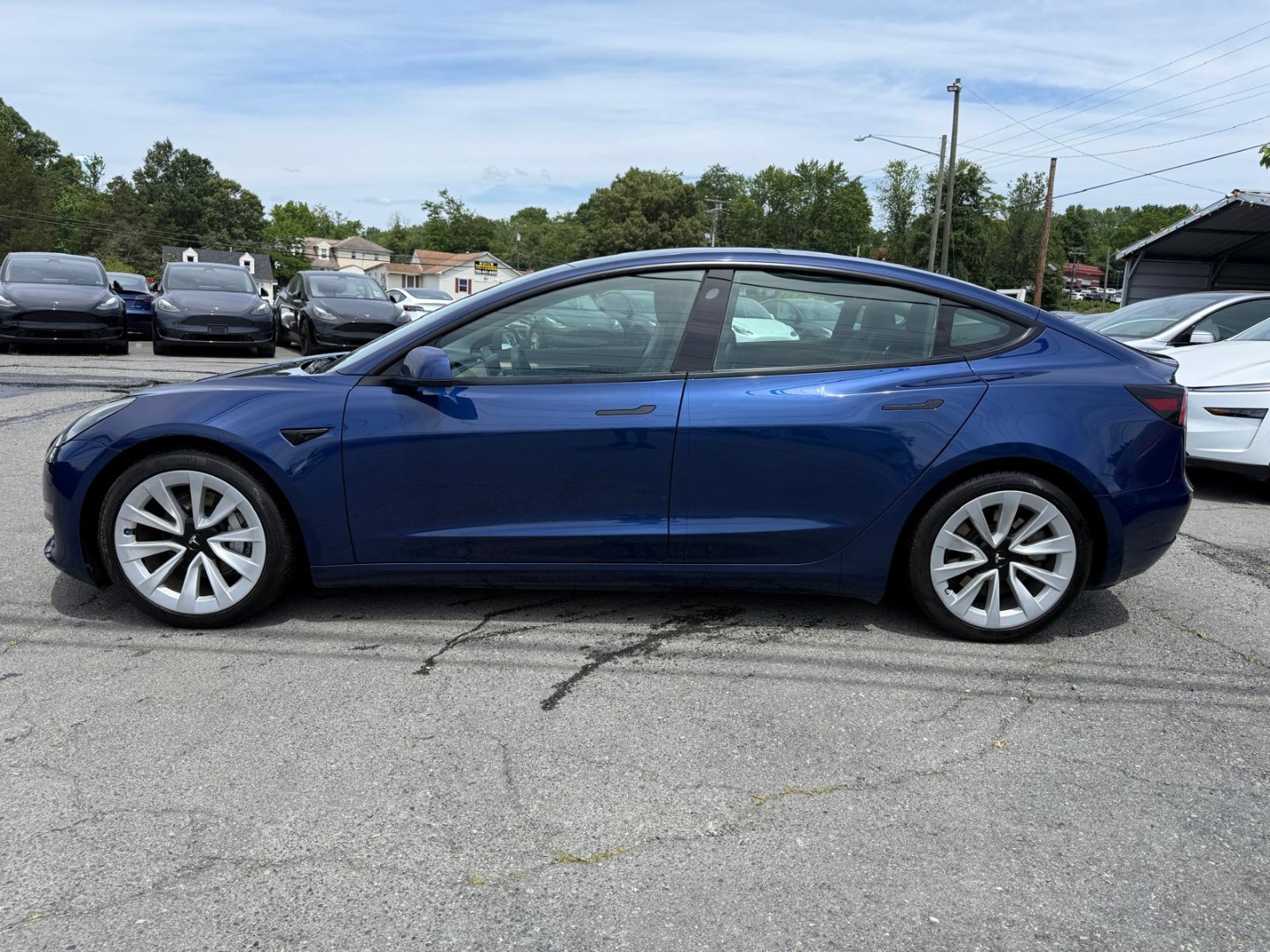 2023 Tesla Model 3 Base - Photo 18