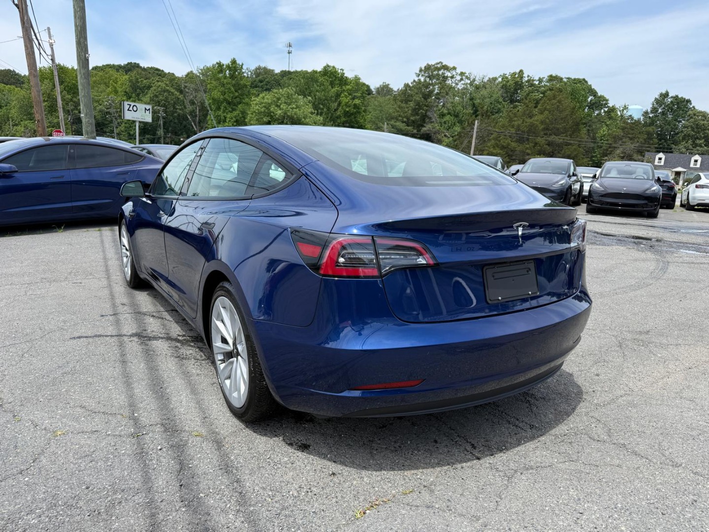 2023 Tesla Model 3 Base - Photo 19