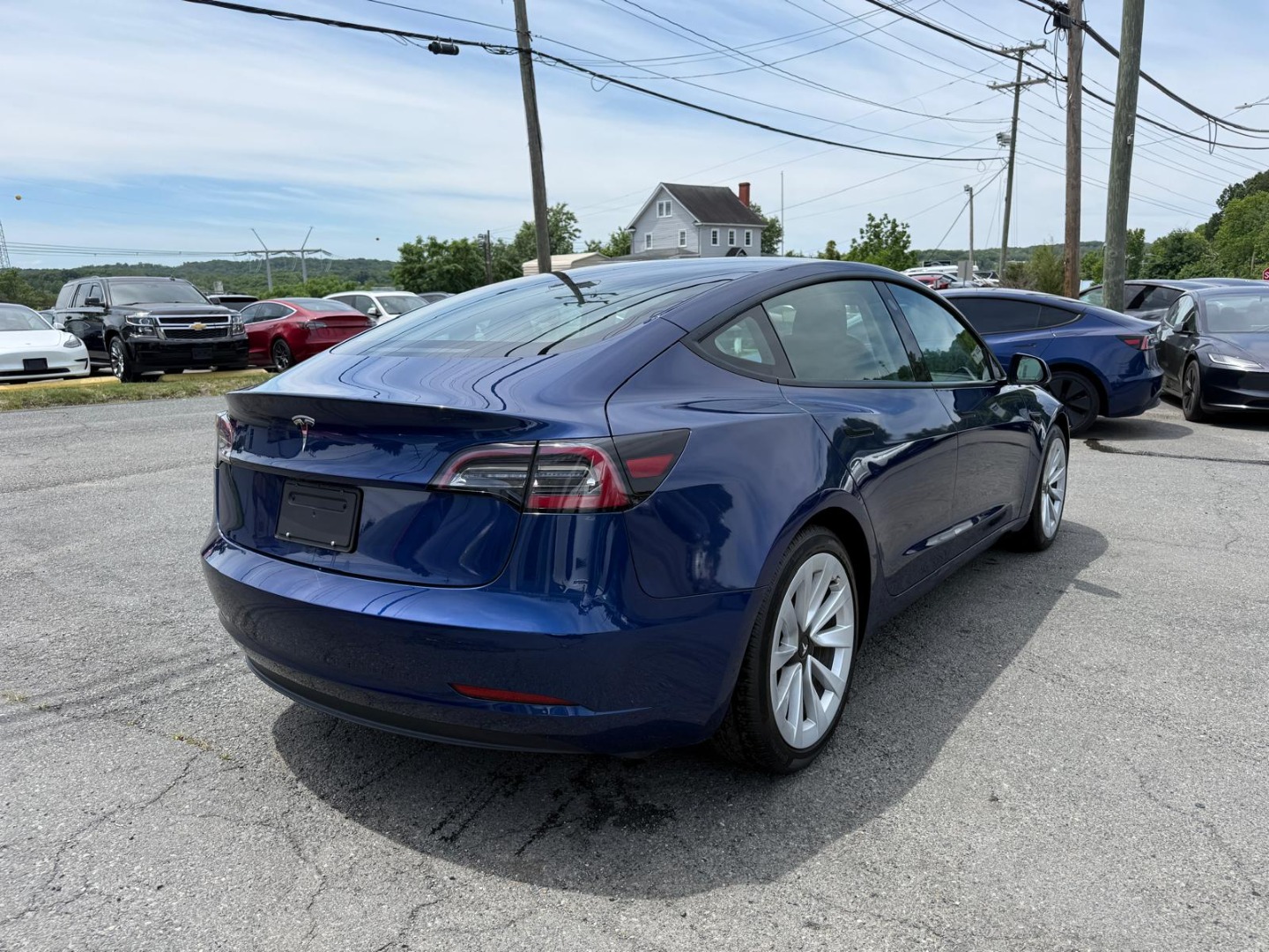 2023 Tesla Model 3 Base - Photo 21