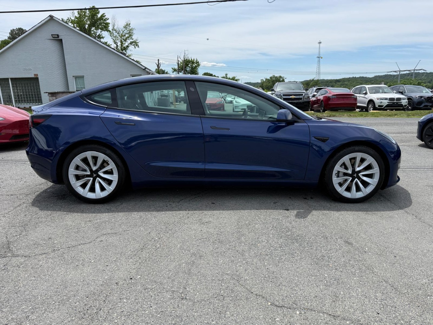 2023 Tesla Model 3 Base - Photo 22