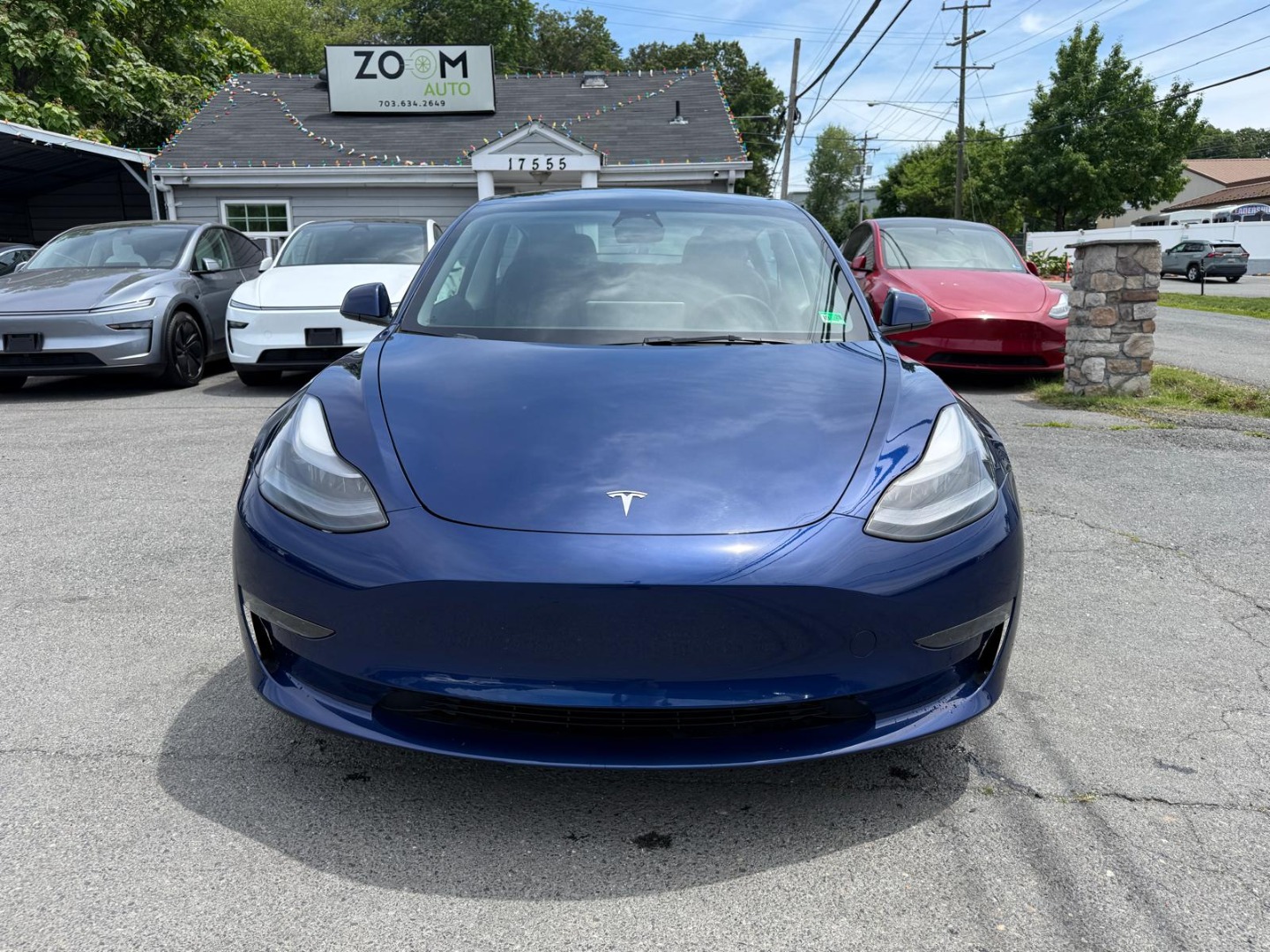 2023 Tesla Model 3 Base - Photo 24