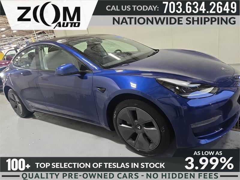 2023 Tesla Model 3 -'s photo