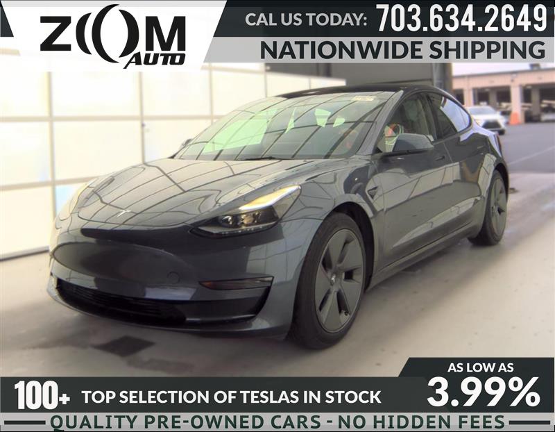 2023 Tesla Model 3