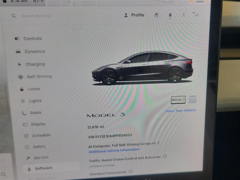 car