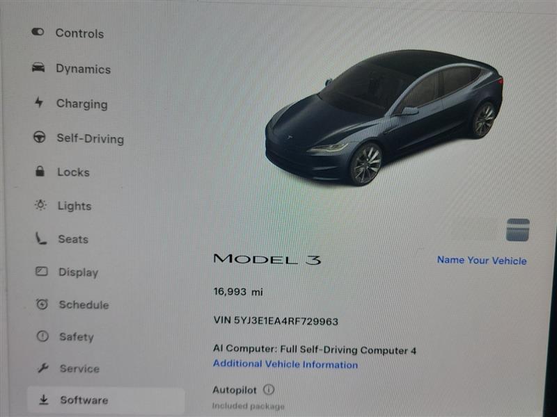 car
