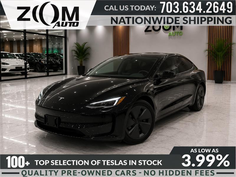 2024 Tesla Model 3 Base