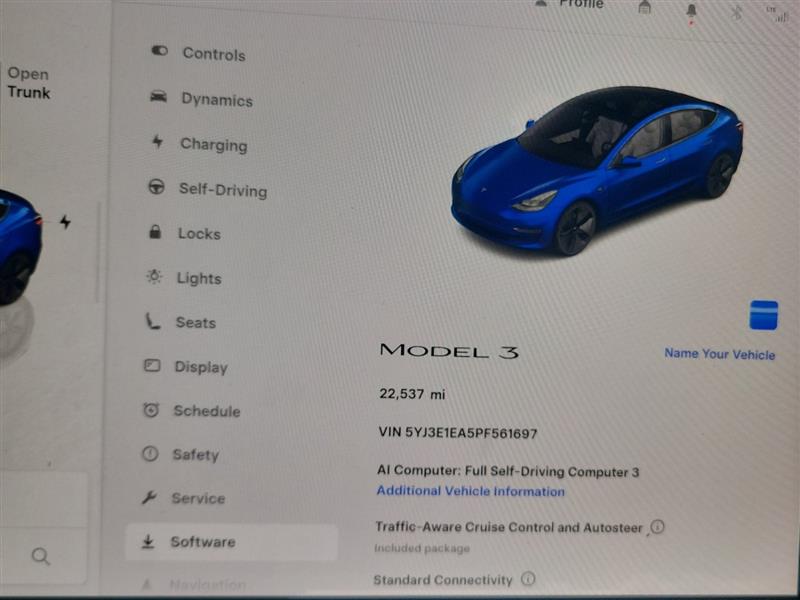 car