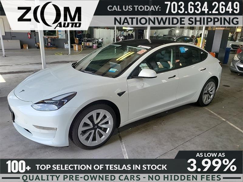 2023 TESLA MODEL 3 Standard Range Plus
