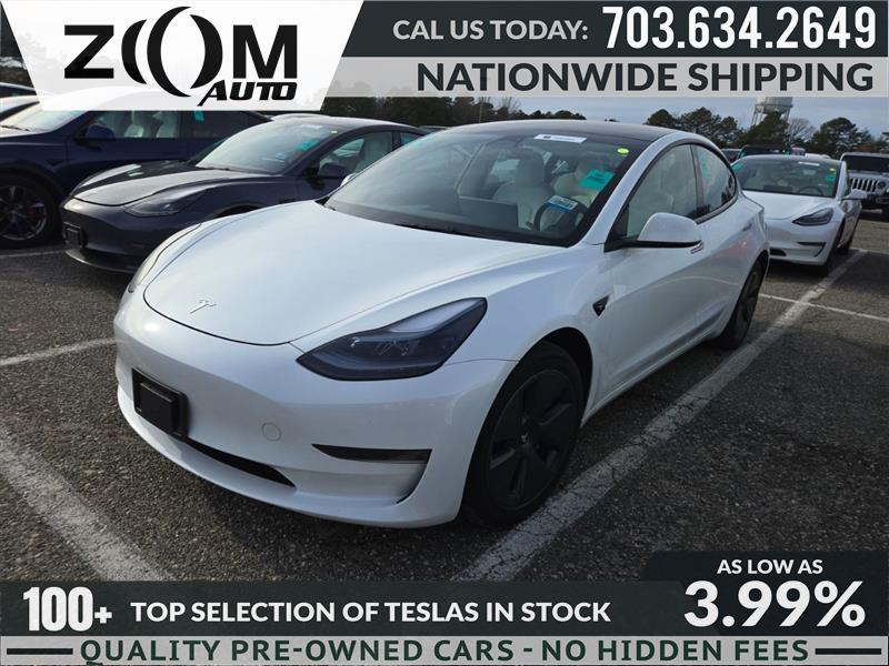 2023 Tesla Model 3 -'s photo