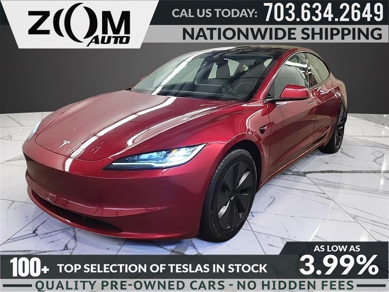 2024 Tesla Model 3 -'s photo