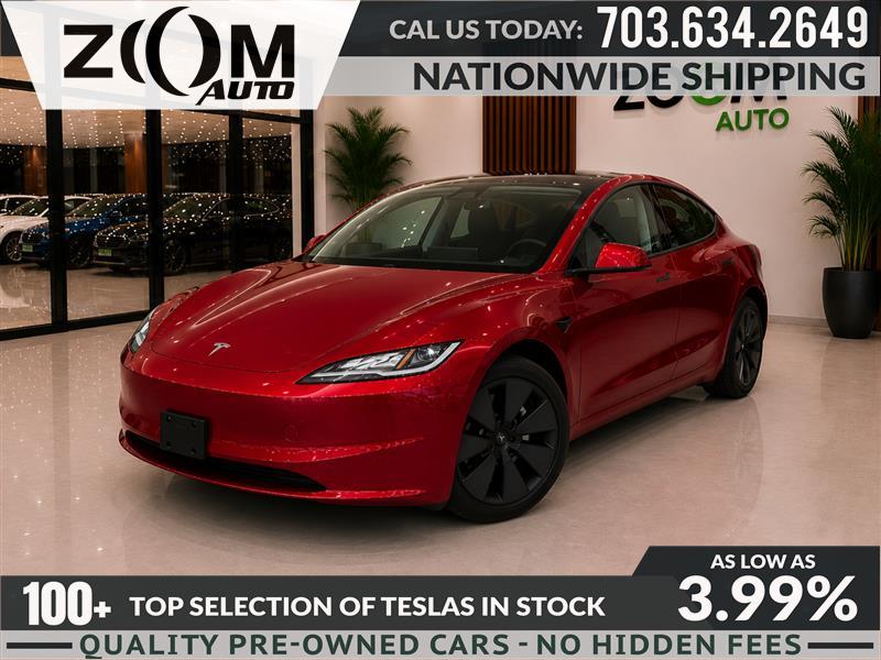 2024 Tesla Model 3 -'s photo