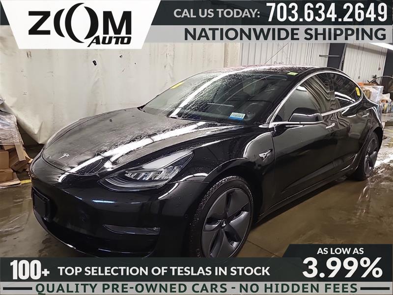 2018 Tesla Model 3 Long Range's photo